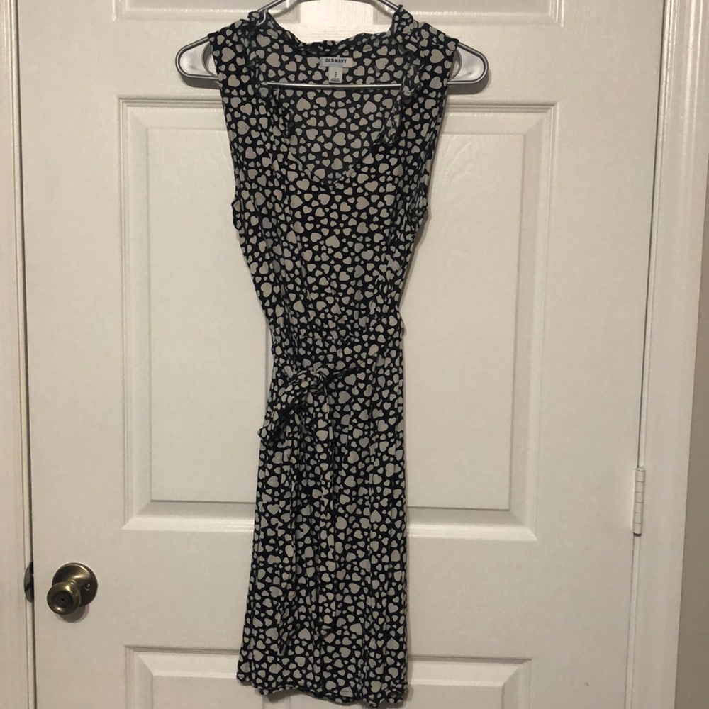 Old Navy Sweetheart dress